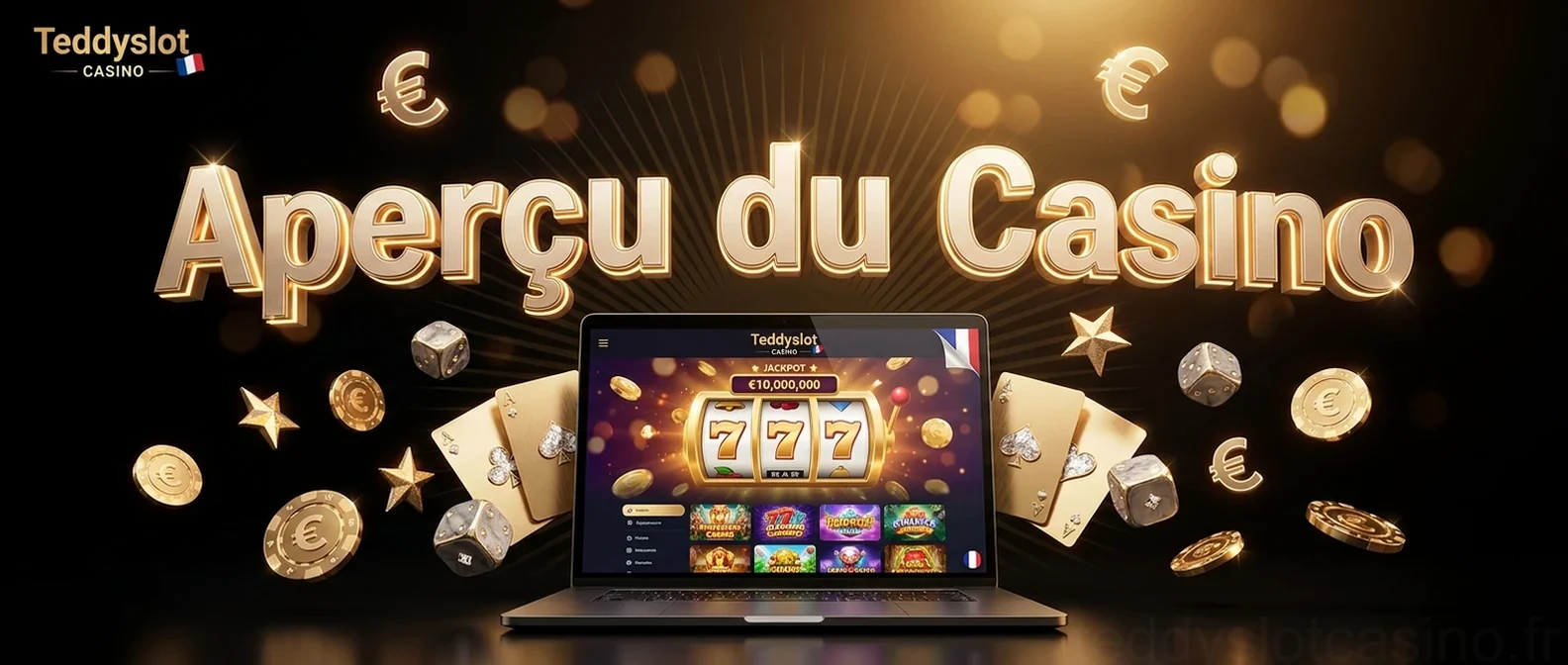 Aperçu du Casino