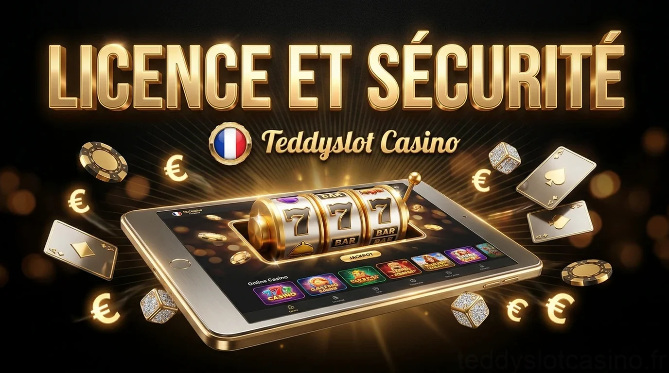 Licence et Sécurité